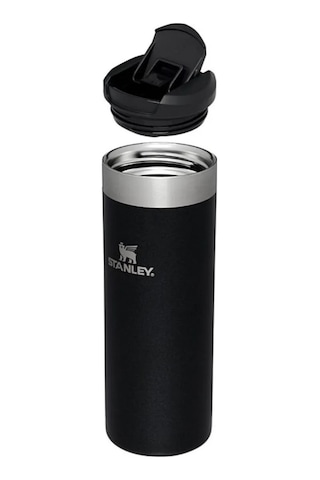 Stanley The Aerolight Transit Termos Bardak 0.35 Lt - Black 2.0 Siyah