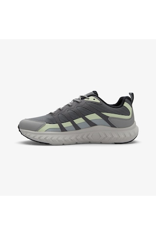 Nautica Erkek Gri Sneaker Desenli Nt608t Gri