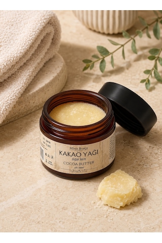 Minia Bahçe Kakao Yağı 50 ML