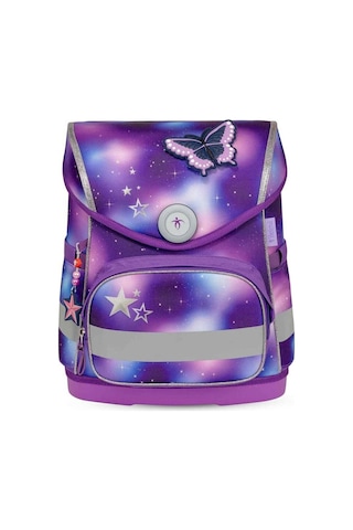 Belmil Shining Fairy Compact Mit Patches Okul Çantası 405-41/ag/b Çok Renkli