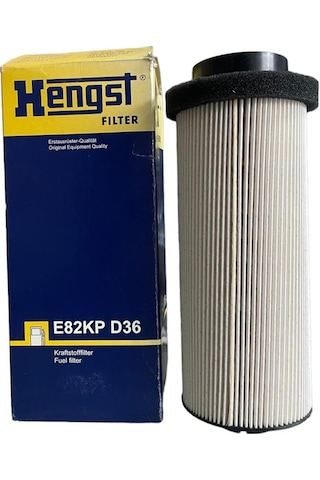 Mazot Filtresi Daf Euro 5