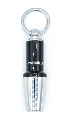 Parmida Gümüş-siyah 9mm Puro Delici Punch