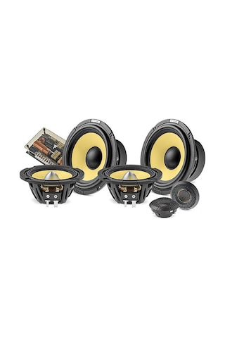 Özenhifi' Den Focal Es 165 Kx3e