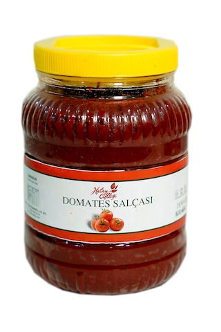Hatay Çiftliği Domates Salçası 1800gr Hatay Çiftliği Domates Salçası 1800gr