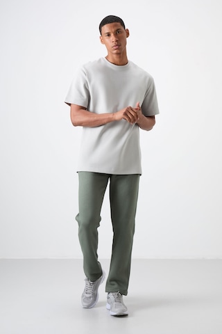 Tommy Life Carlo Çağla Şardonlu Erkek Eşofman Alt - 84942 Çağla Yeşili