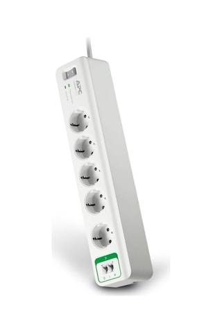 Apc By Schneider Electric PM5T-GR 5'li Akım Korumalı Priz