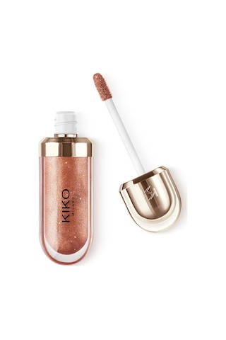 Kiko Dudak Parlatıcısı 3D Hydra Lipgloss Limited Edition 42 Charming Copper