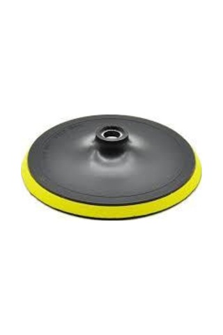 180 Mm Cırtlı Disk Zımpara Tabanı Polisaj Ve Zımpara Altlığı