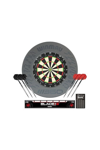 Winmau Blade 360 Surround Dart Seti