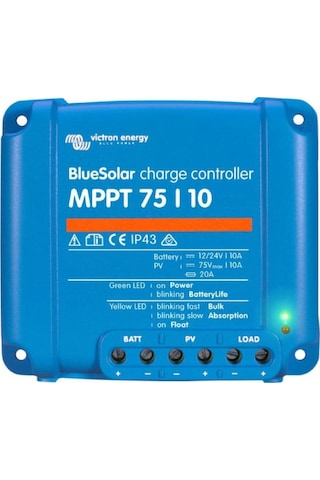 Victron Energy Smartsolar Mppt 75/10 Scc075010060r