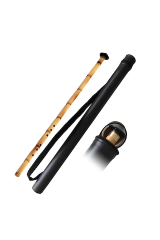 Orijinal Kamış Ney Kız Ney + Kılıf