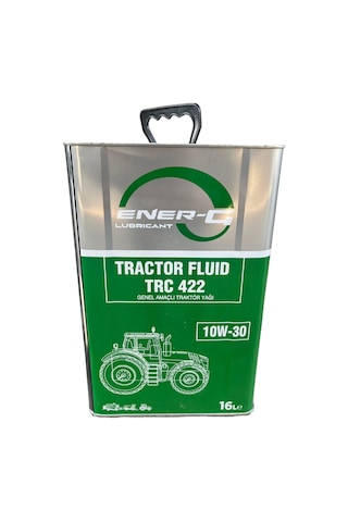 Ener-G 10W-30 422 Genel Amaçlı Traktör Yağı 16 L