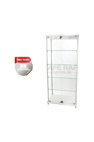 Aferafsistemleri 30*70*175,Cam Dolap, Camlı Vitrin, Koleksiyon Vitrini (549065316) Aferafsistemleri 30*70*175,Cam Dolap, Camlı Vitrin, Koleksiyon Vitrini (549065316)