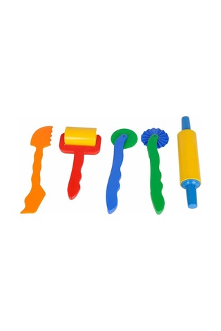 Ern-022 Merdane Silindir Kalıpları Çok Renkli