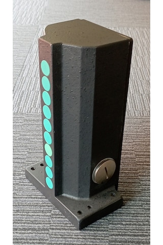 Multiple Limit Switches, Trip Rails And Trip Dogs
