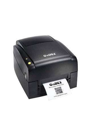 Godex Ez-1105 Plus 203dpı Termal Transfer Usb+ethernet Barkod Yazıcı Ribonlu Kullanım