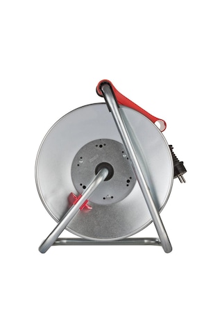 Brennenstuhl Brobusta Ip44 Eksport Profosyonel Makaralı Kablo 50 Metre