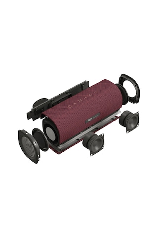 Linktech R127 Premium Ipx5 Rgb Bluetooth Hoparlör