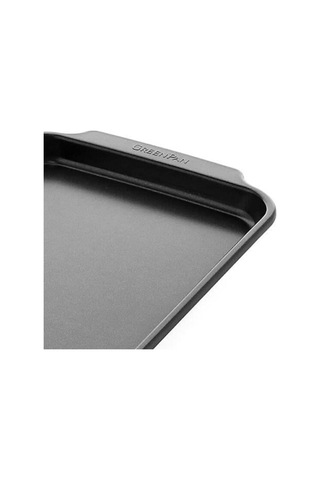 Greenpan Thermolon Yüzey Kurabiye Tepsisi 33x22.5cm Siyah