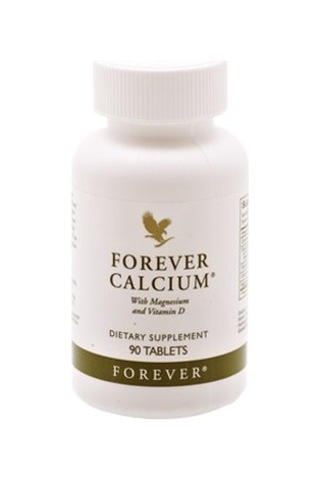 Forever Calcium Takviye Edici Gıda 90 Tablet