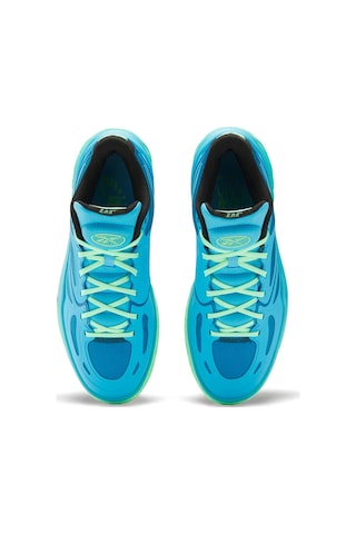 Reebok Engıne A Mavi Unisex Basketbol Ayakkabısı Mavi-yesıl