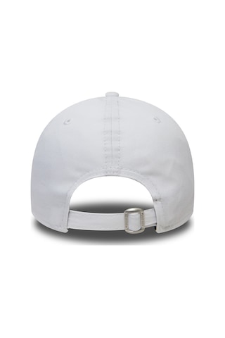 New Era Şapka 940 League Basic Neyyan White/Black