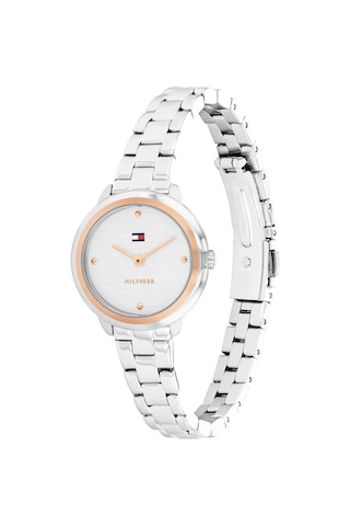 Tommy Hilfiger Th1782814 Kadın Kol Saati Metalik Gri