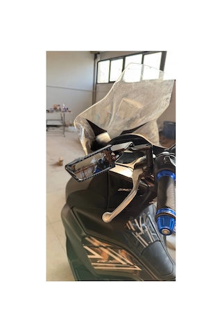 Hmdmoto H2 Karbon Ayna