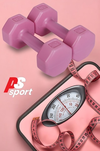 Psspor 2 Adet 2kg Pembe Renk Dambıl Seti 2 Adet 2kg Gönderim Yapılmaktadır Psspor 2 Adet 2kg Pembe Renk Dambıl Seti 2 Adet 2kg Gönderim Yapılmaktadır