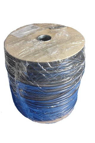 Atlastek Metal 5x10.mm/250.mt Kapı Pencere Fitil Conta Bant