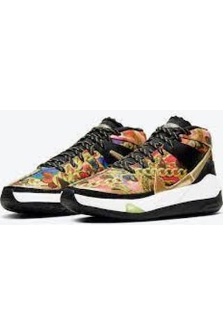 Nike Kd 13 Hype Basketbol Ayakkabısı Cı9948-600 Çok Renkli