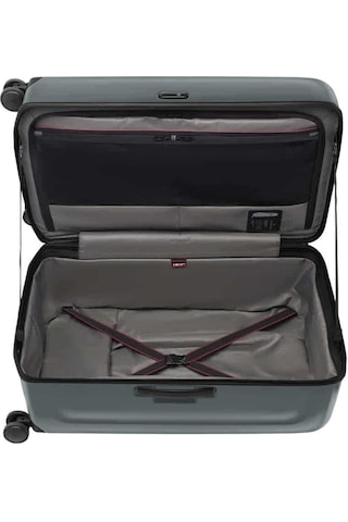 Victorinox 653159 Spectra 3.0 Trunk Büyük Boy Valiz, Koyu Gri Çok Renkli