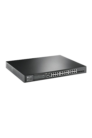 TP-Link TL-SG3428MP 24 Port 10-100-1000 Mbps Switch