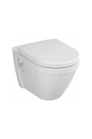 VitrA S50 Asma Klozet 54cm Beyaz 5618l003-0850 Beyaz