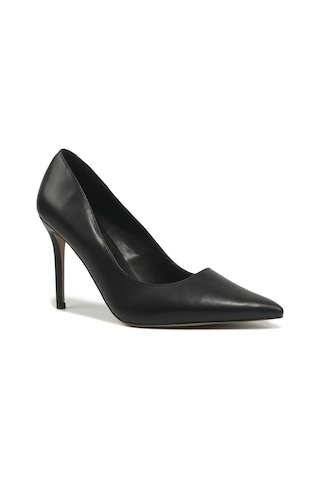 Nine West Julıana 6fx Siyah Kadın Topuklu Ayakkabı 000000000102051396 Siyah
