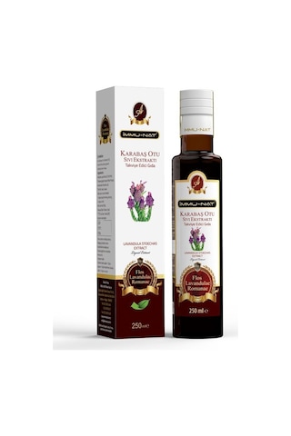 Immunat Karabaş Otu Ekstresi 250 ML
