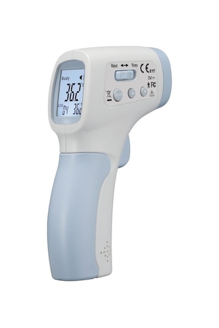 Mesilife DT-8806 Kızılötesi Temassız Alından Ateş Ölçer