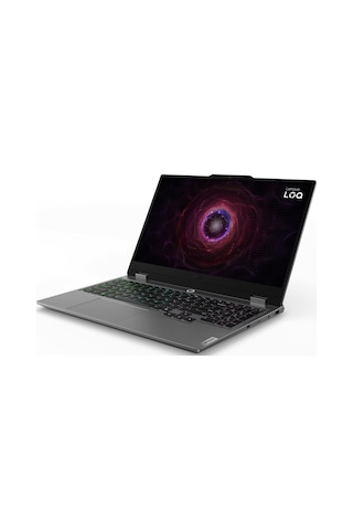 Lenovo LOQ 15ARP9 83JC006BTR R7-7435HS 16 GB 512 GB SSD RTX4050 15.6" Free Dos Dizüstü Bilgisayar