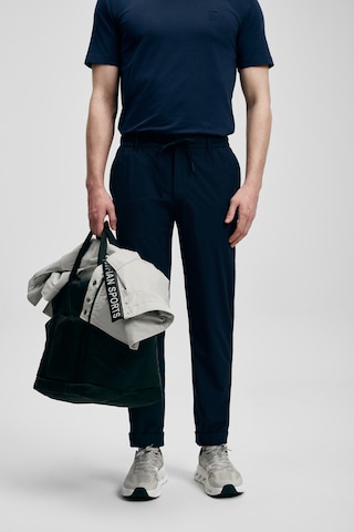 Lufian Daxon Smart Erkek Chino Pantolon Slim Fit Lacivert Lacivert 111190359100200