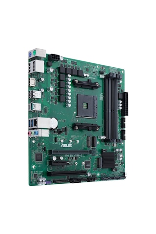 Asus Pro B550M-C/CSM AMD B550 4600 MHz (OC) DDR4 Soket AM4 mATX Anakart
