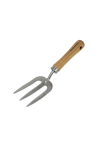 Gardenwind Natural 202 Paslanmaz Çelik Bahçe Dirgen N11.8336