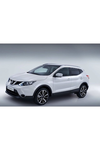 Nissan Qashqai 2014-2017 Cam+Ayna Kaldırma Kapatma Modülü Luxury