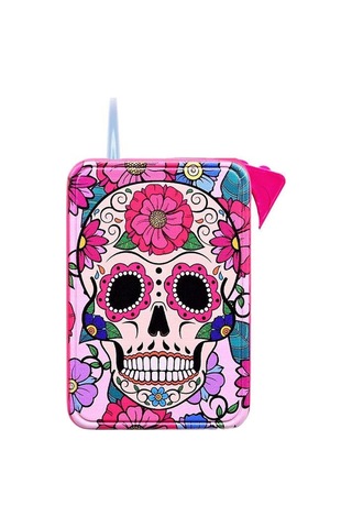 La Catrina Pürmüz Jet Alev Çakmak Pembe