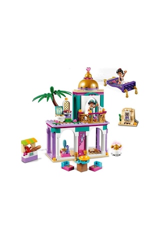 Disney Princess 41161 Alaaddin Ve Yasemin'in Saray Maceraları