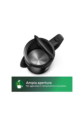 Philips Hd9318/20 Su Isıtıcı, 1.7 L Kapasite, 360 Döner Tabanlı,
