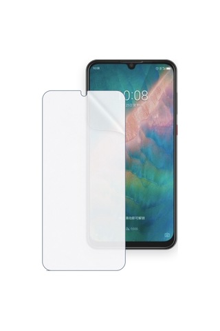 Zte Blade V10 Uyumlu Ön Yüzey Nano Şeffaf Hidrojel Ekran Koruyucu 07787585