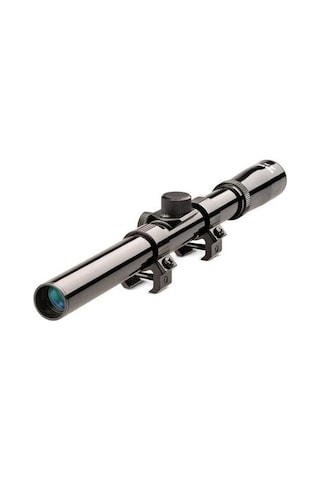 Umarex 4x15 Havalı Tüfek Dürbünü Gri