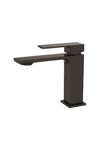 Bien Flat Colours Lavabo Bataryası Mat Siyah