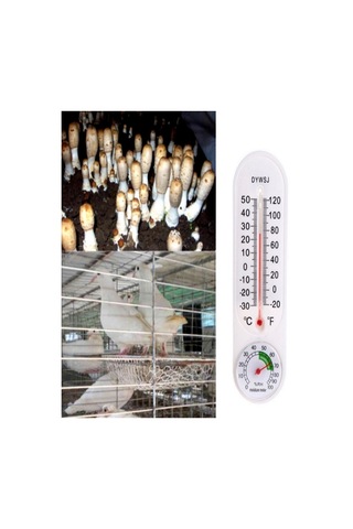 Isı ve Nem Ölçer Termometre