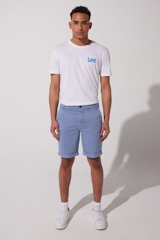 Regular Fit Normal Kesim Normal Bel Lacivert Esnek Şort L231145410 Navy